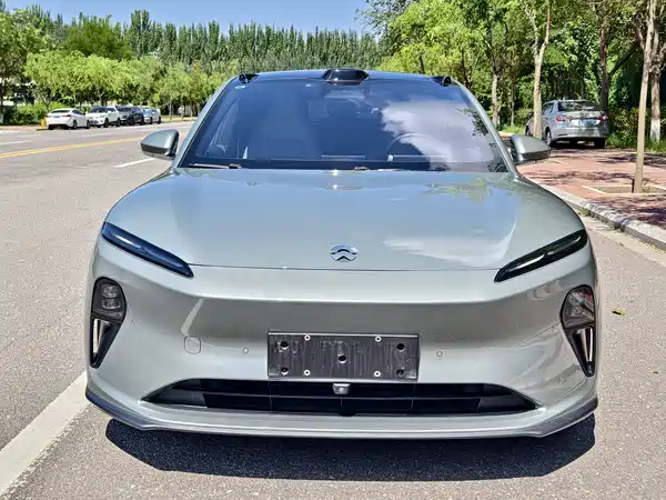 NIO ET5 2022