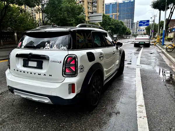MINI COUNTRYMAN 2023, фото 15