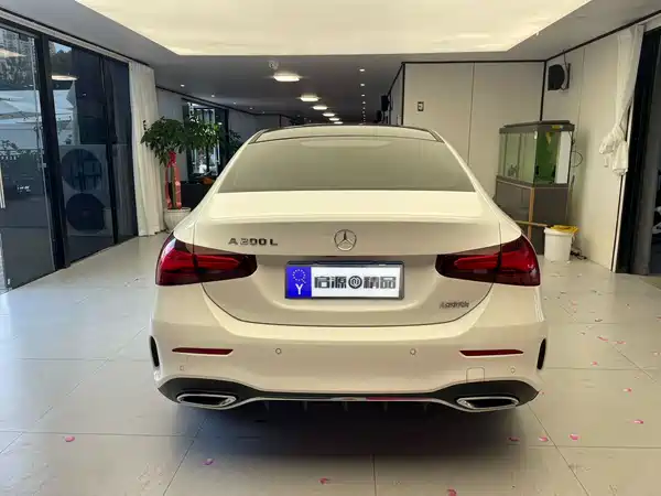 Mercedes-Benz A-Class 2023, фото 25