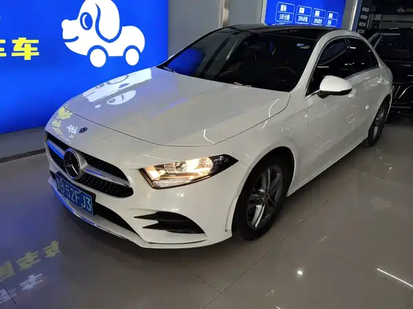 Mercedes-Benz A-Class 2022