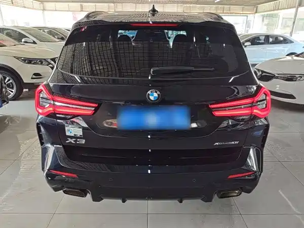 BMW X3 2023, фото 5