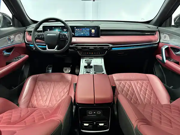 Jetour X70 PLUS 2023, фото 11