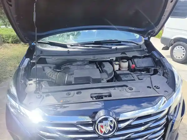 Buick GL8 2023, фото 19