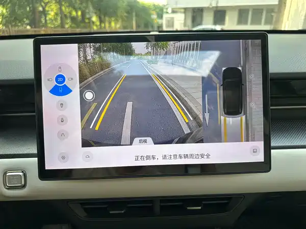 Jetour Dashing 2023, фото 20