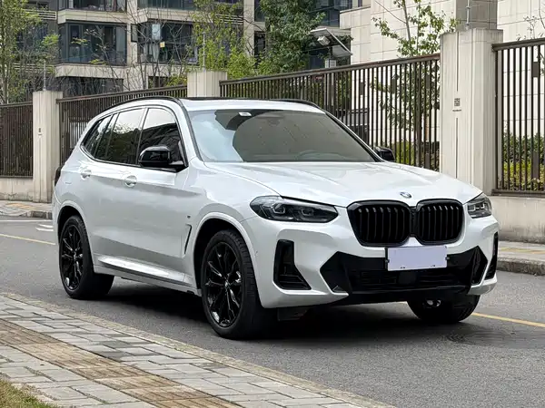 BMW X3 2023, фото 3