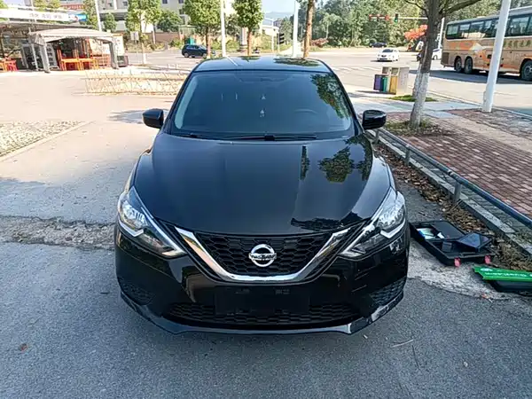 Nissan Sylphy 2022, фото 2