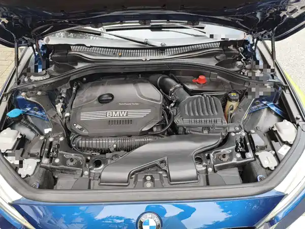 BMW 1 Series 2021, фото 10