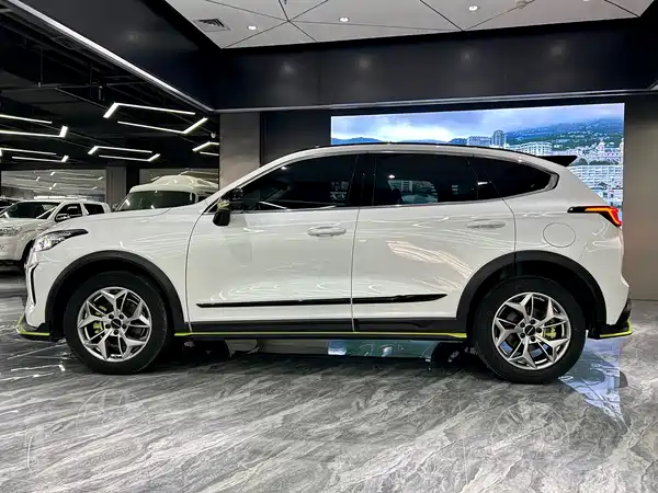 Haval Chitu 2022, фото 8