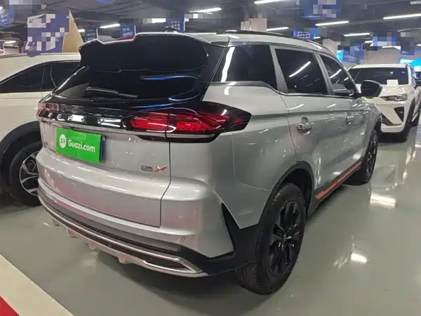 Geely Boyue 2022, фото 6
