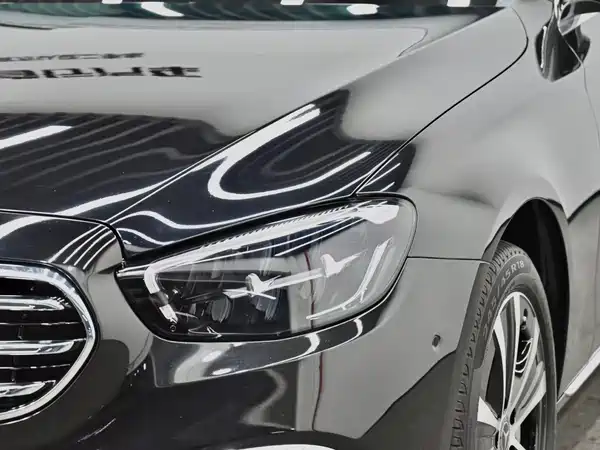 Mercedes-Benz E-Class PHEV 2022, фото 33