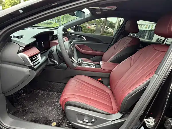 Hongqi H5 2025, фото 12