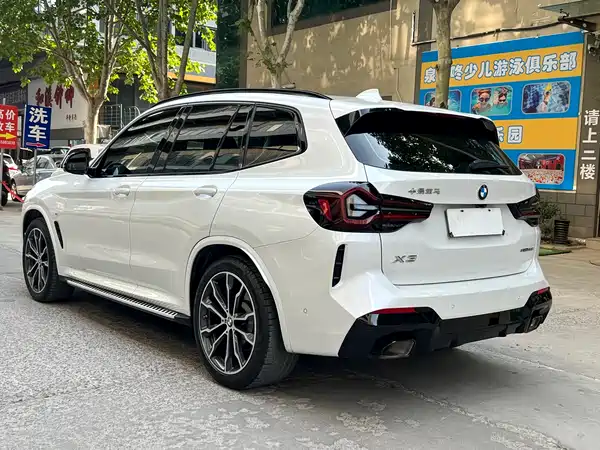 BMW X3 2022, фото 5