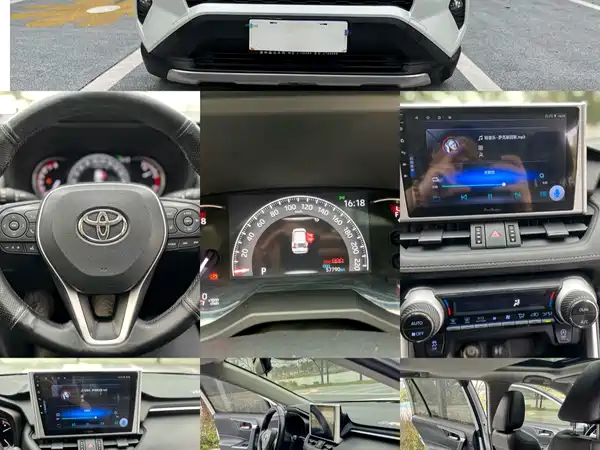 Toyota RAV4 2022, фото 9