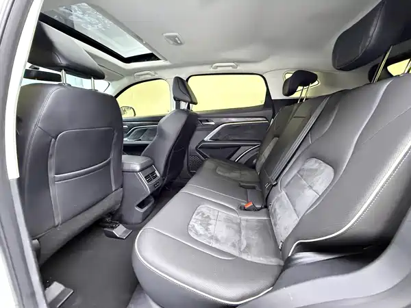 Haval H6 2023, фото 16