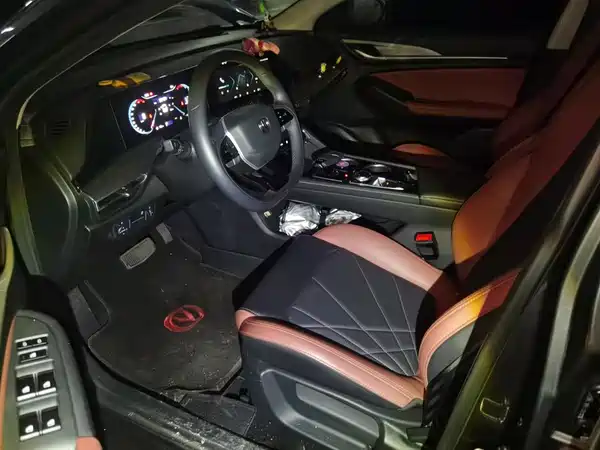 Changan Eado 2023, фото 9