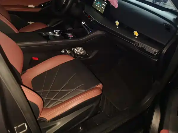 Changan Eado 2023, фото 8