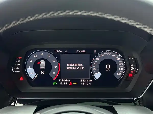 Audi A3 2023, фото 16