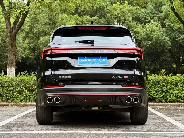 Jetour X70 PRO 2023, фото 6
