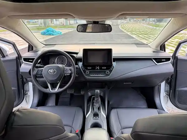 Toyota Levin GT 2021, фото 6