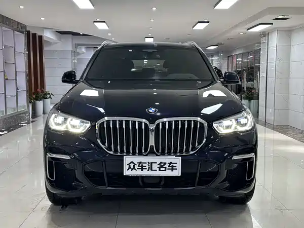 BMW X5 2022, фото 2