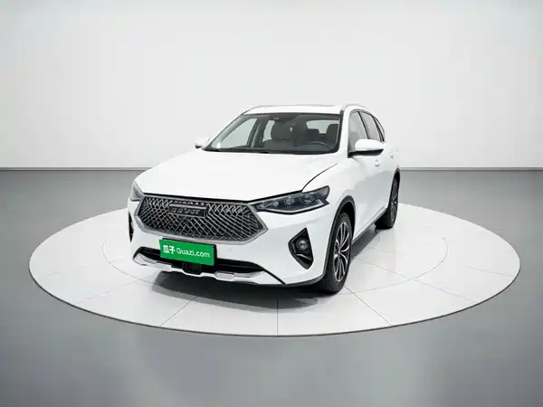 Haval F7 2021