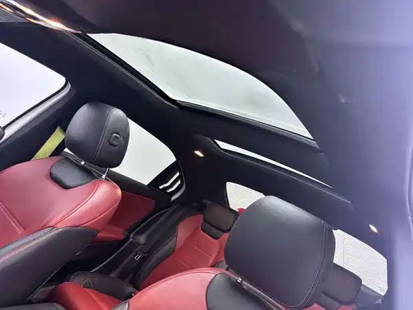 Mercedes-Benz A-Class AMG 2022, фото 9