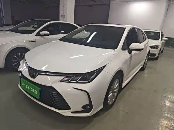 Toyota Corolla 2021