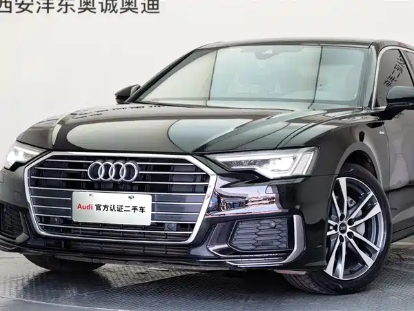 Audi A6L 2022, фото 21