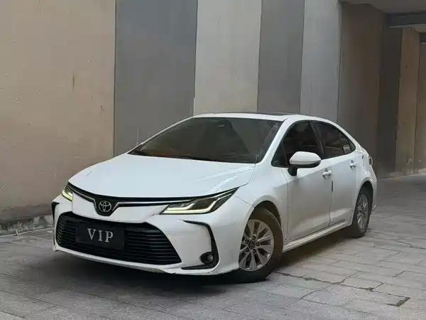 Toyota Corolla 2023