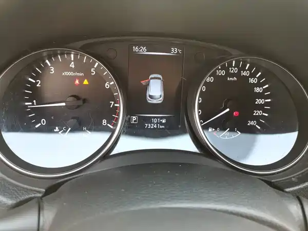 Nissan Qashqai 2022, фото 7