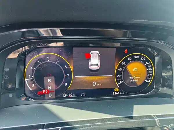 Volkswagen Teramont 2023, фото 8