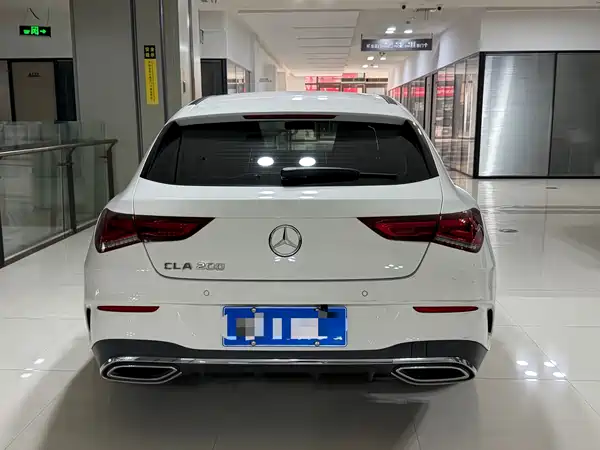 Mercedes-Benz CLA 2022, фото 11