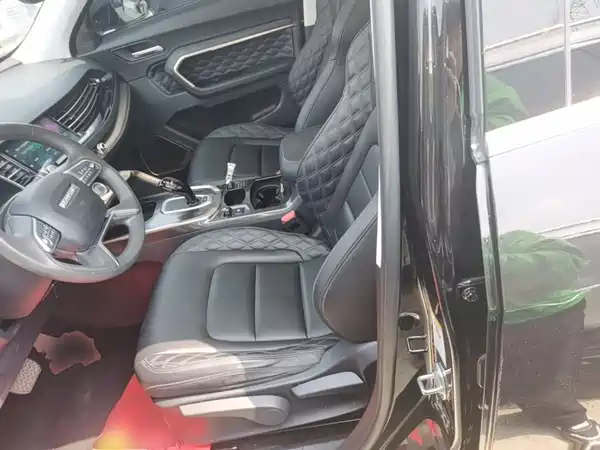Haval H6 2021, фото 10