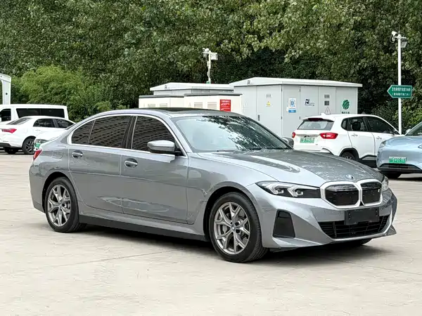 BMW i3 2022, фото 3