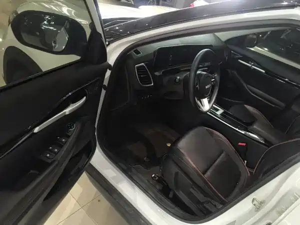 Kia Seltos 2023, фото 15