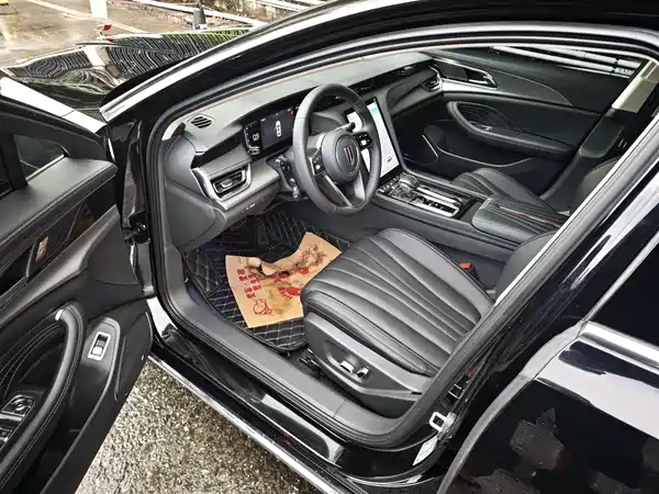 Hongqi H5 2023, фото 4