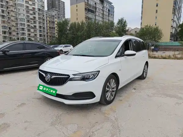 Buick GL6 2021