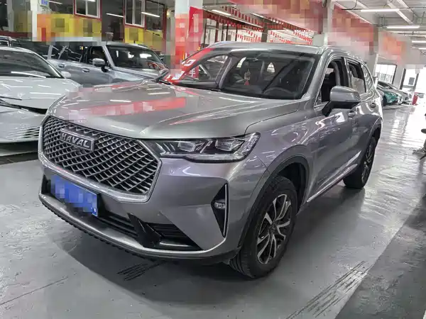 Haval H6 2021