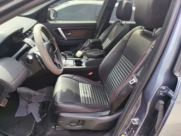 Land Rover Discovery Sport 2022, фото 10