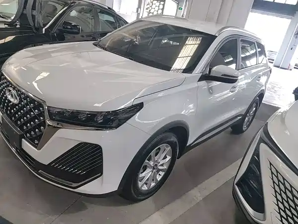 Chery Tiggo 7 2024