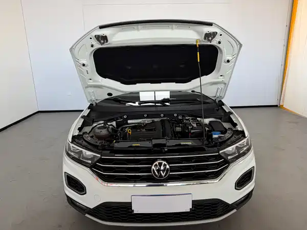 Volkswagen T-ROC 2022, фото 12