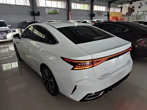 Chery Arrizo 8 2022, фото 5