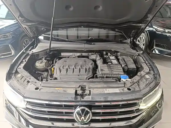 Volkswagen Tiguan L 2022, фото 19