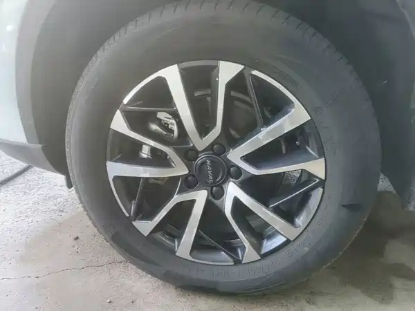Haval H6 2021, фото 22