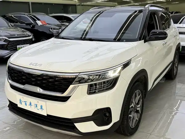 Kia KX3 2021