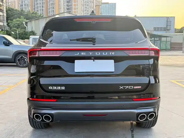 Jetour X70 PLUS 2024, фото 13