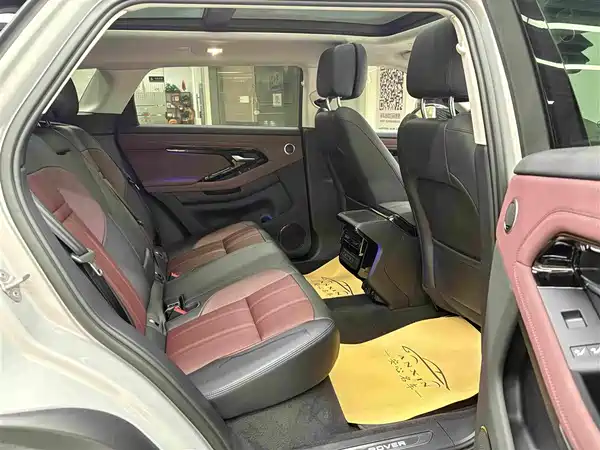 Land Rover Range Rover Evoque 2024, фото 18