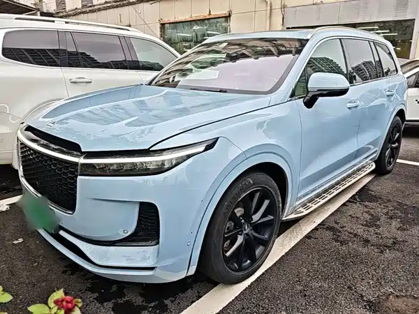 Li Auto ONE 2021