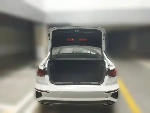 Audi A3 2022, фото 9