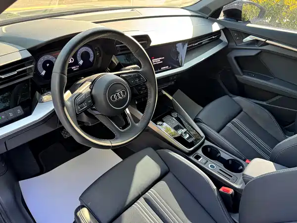 Audi A3 2022, фото 10